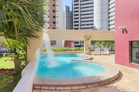 Apto No Saint Martin Flat - Hotel Tulip Inn Fortaleza Fortaleza  Exterior photo