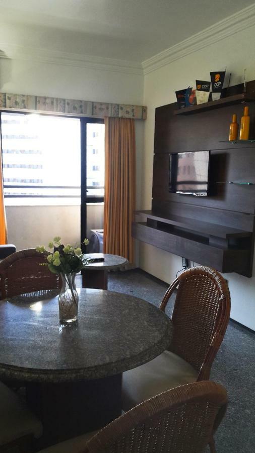 Apto No Saint Martin Flat - Hotel Tulip Inn Fortaleza Fortaleza  Exterior photo